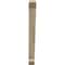 Ekena Millwork Traditional Slat Rough Sawn Bracket, Douglas Fir, 4"W x 30"D x 42"H BKT04X30X42TRA06RDF - alternate 4